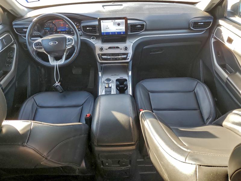 Photo 8 from auction – 2023 FORD EXPLORER X with VIN 1FMSK7DH8PGA86506