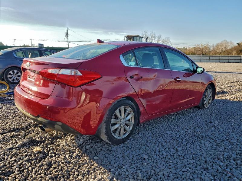 Photo 3 from auction – 2014 KIA FORTE EX with VIN KNAFX4A85E5231999