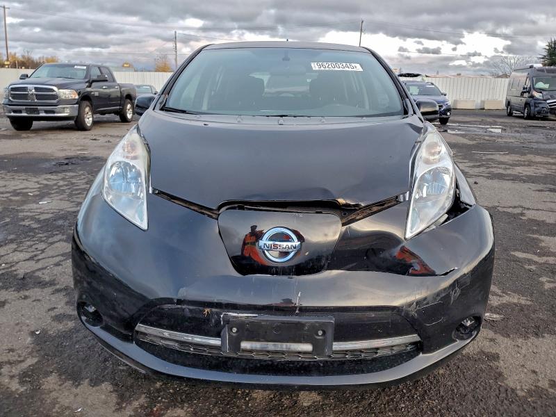 Photo 5 from auction – 2013 NISSAN LEAF S with VIN 1N4AZ0CP9DC425388