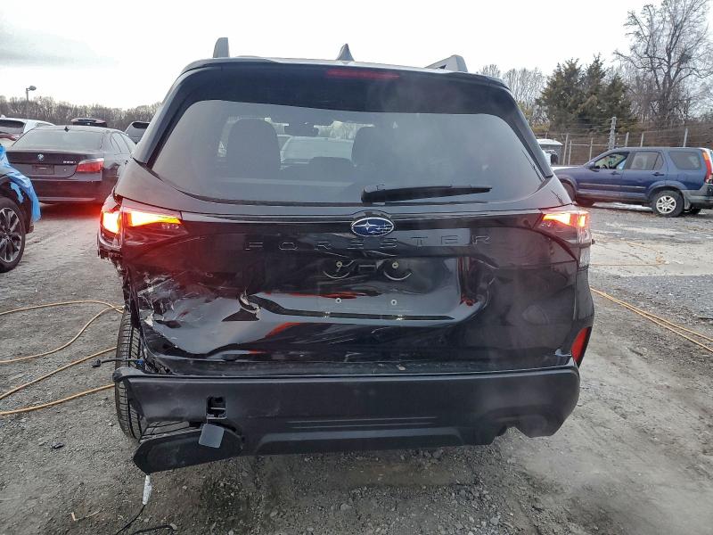 Photo 6 from auction – 2025 SUBARU FORESTER P with VIN JF2SLDDC6SH559733