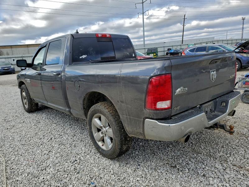 Photo 2 from auction – 2016 RAM 1500 SLT with VIN 1C6RR7TTXGS247432