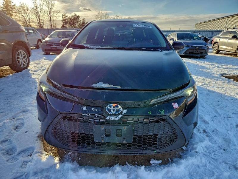 Photo 5 from auction – 2020 TOYOTA COROLLA LE with VIN JTDBBRBE6LJ030117