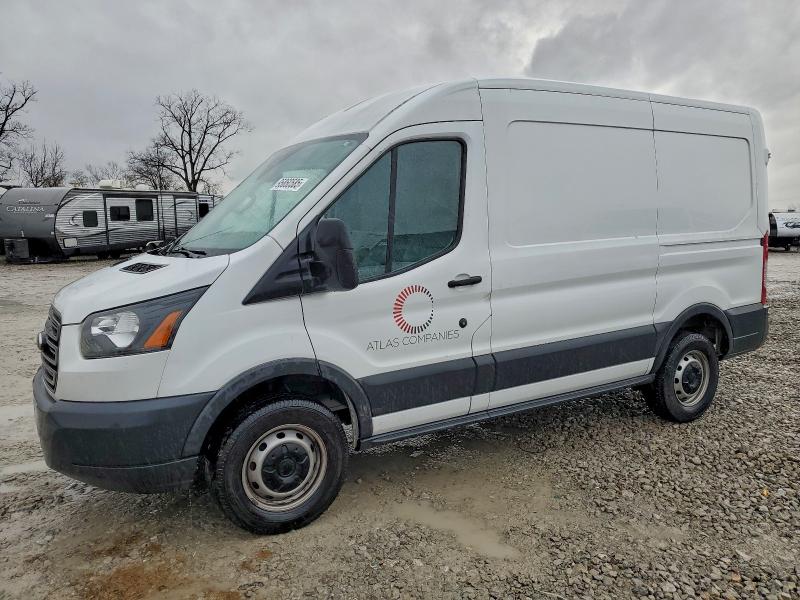 Photo 1 from auction – 2018 FORD TRANSIT T- with VIN 1FTYR1CM8JKB02858