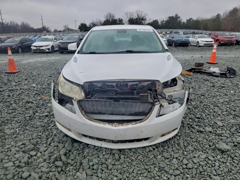 Photo 5 from auction – 2010 BUICK LACROSSE C with VIN 1G4GC5EG5AF210192