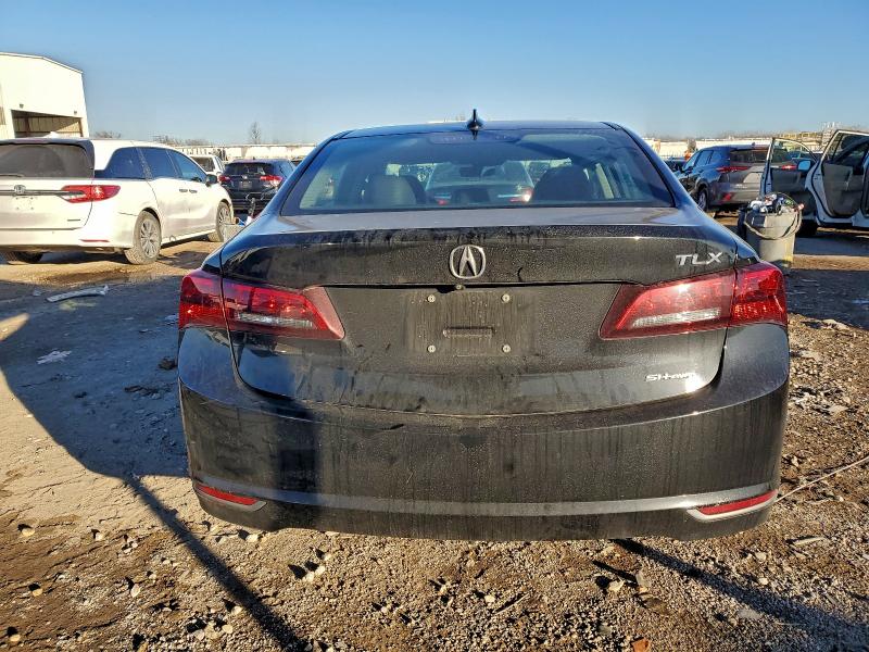 Photo 6 from auction – 2015 ACURA TLX TECH with VIN 19UUB3F56FA006681