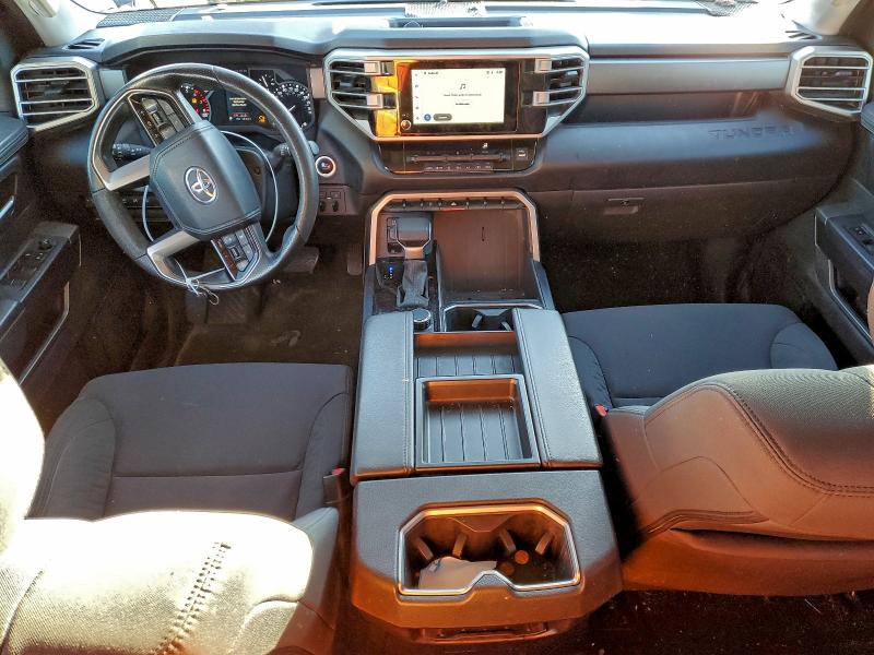 Photo 8 from auction – 2023 TOYOTA TUNDRA DOU with VIN 5TFLA5DA2PX062947