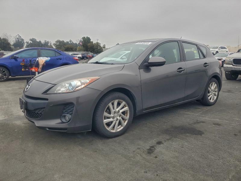 Zdjęcie 1 z aukcji – 2012 MAZDA 3 I z VIN JM1BL1L80C1619932