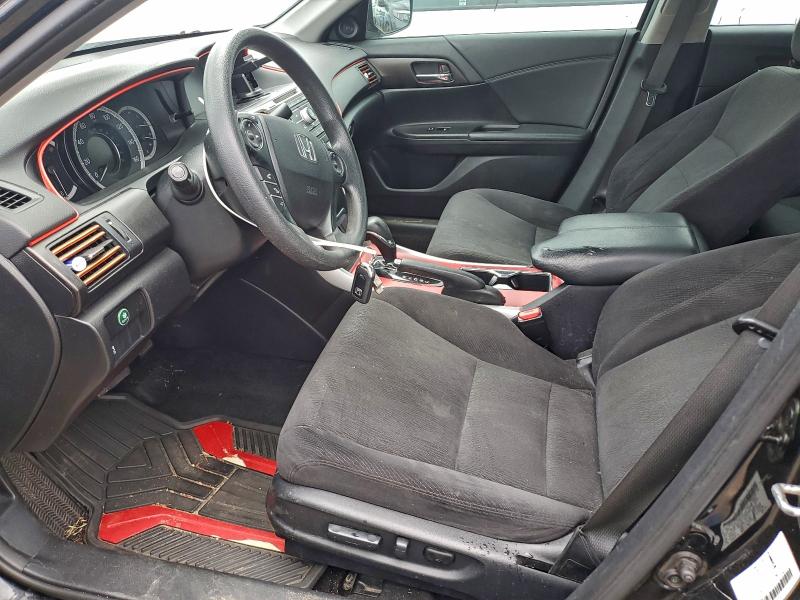 Photo 7 from auction – 2015 HONDA ACCORD EX with VIN 1HGCR2F76FA013536