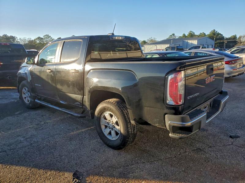Photo 2 from auction – 2016 GMC CANYON with VIN 1GTG5BEA4G1279423