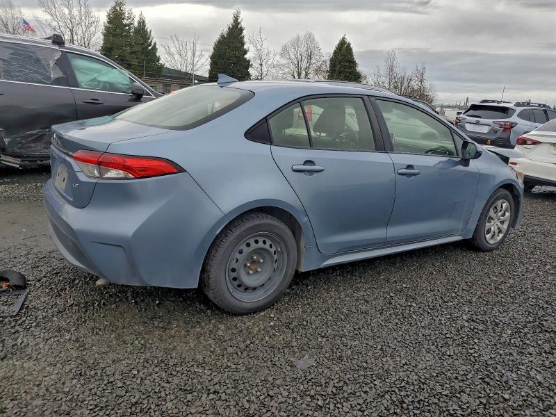 Photo 3 from auction – 2020 TOYOTA COROLLA with VIN JTDEPRAE2LJ047478