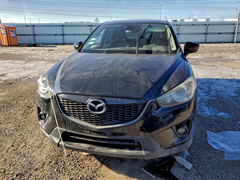 Photo 5 from auction – 2014 MAZDA CX-5 GT with VIN JM3KE4DY2E0302115