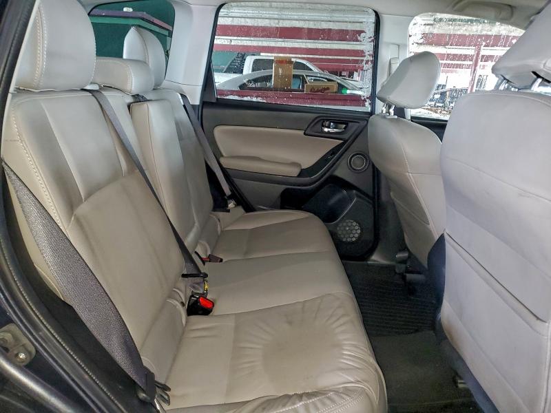 Photo 11 from auction – 2018 SUBARU FORESTER 2 with VIN JF2SJALC6JH448099