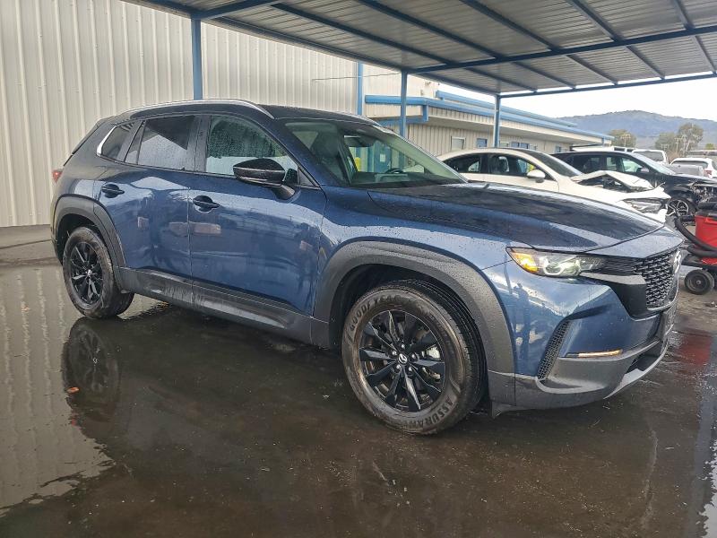 Photo 4 from auction – 2025 MAZDA CX-50 PREM with VIN 7MMVABDM7SN370508