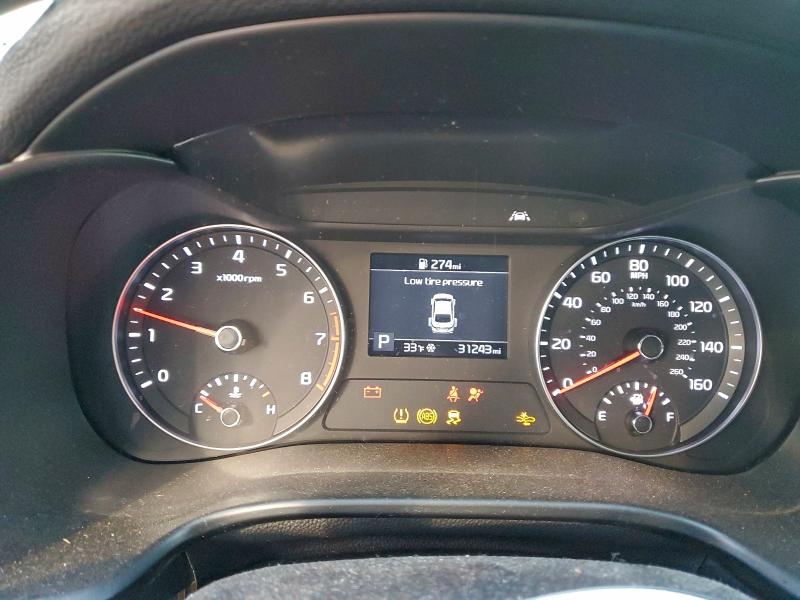 Photo 9 from auction – 2021 KIA FORTE with VIN 3KPF24AD5ME313667
