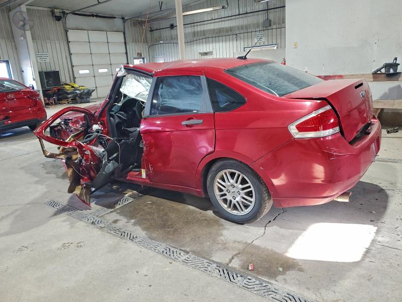 Photo 2 from auction – 2010 FORD FOCUS SE with VIN 1FAHP3FNXAW266455