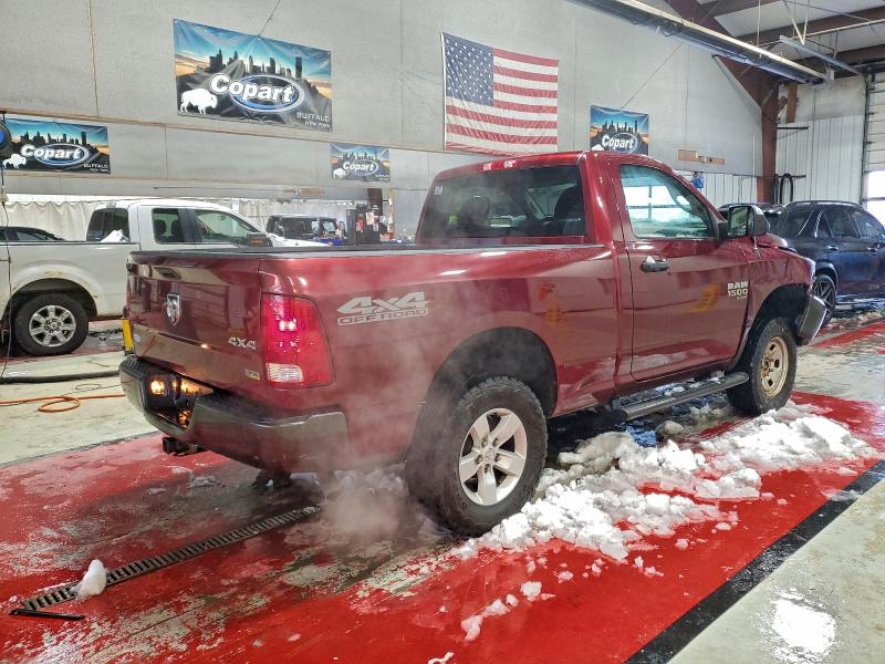 Photo 3 from auction – 2019 RAM 1500 CLASS with VIN 3C6JR7AG1KG651691