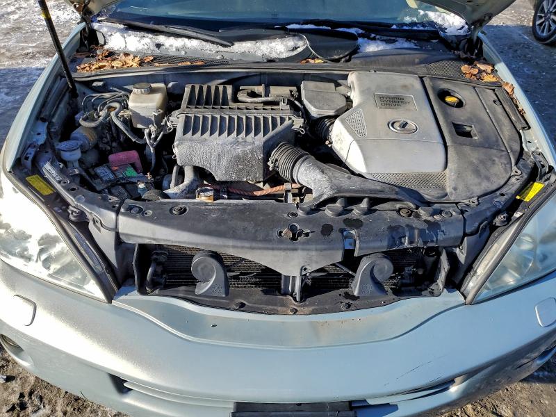 Photo 12 from auction – 2006 LEXUS RX 400 with VIN JTJHW31U460008080