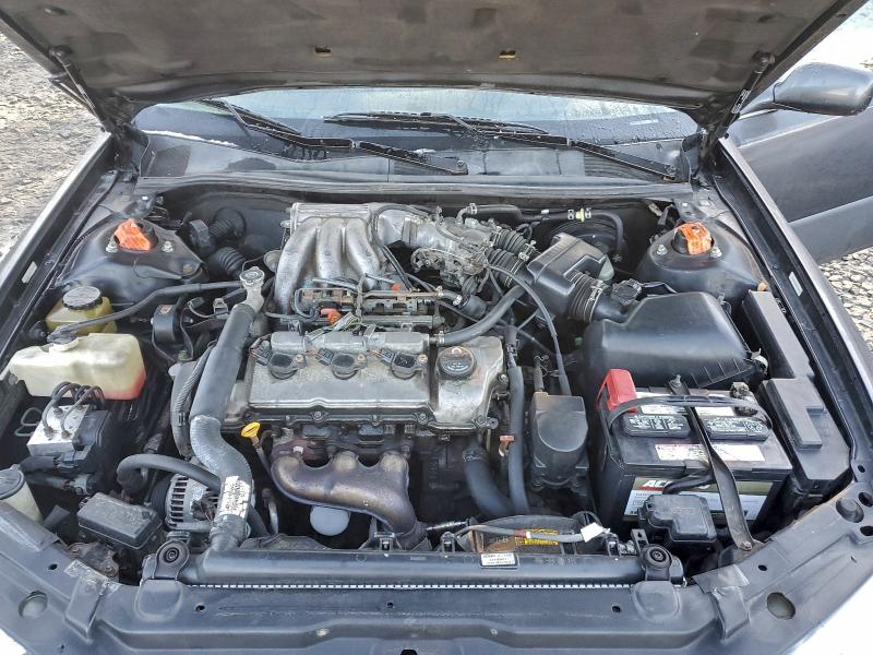 Photo 11 from auction – 2001 LEXUS ES 300 with VIN JT8BF28G510333931