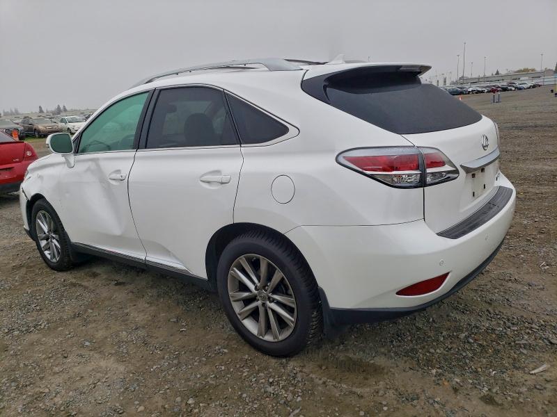 Photo 2 from auction – 2013 LEXUS RX 350 with VIN 2T2ZK1BA3DC121304