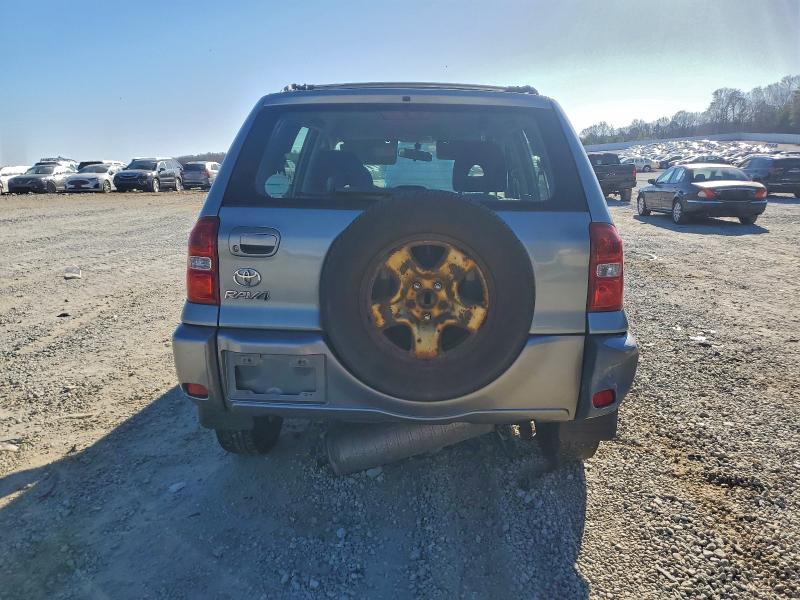Photo 6 from auction – 2004 TOYOTA RAV4 with VIN JTEGD20V840028432