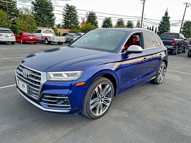 Photo 2 from auction – 2018 AUDI SQ5 PRESTI with VIN WA1C4AFY5J2043690