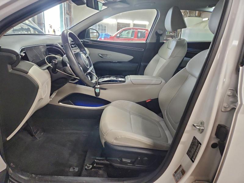 Photo 7 from auction – 2023 HYUNDAI TUCSON SEL with VIN KM8JFCA14PU110107