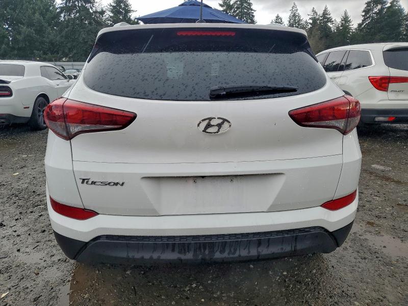 Photo 6 from auction – 2016 HYUNDAI TUCSON LIM with VIN KM8J33A41GU030783