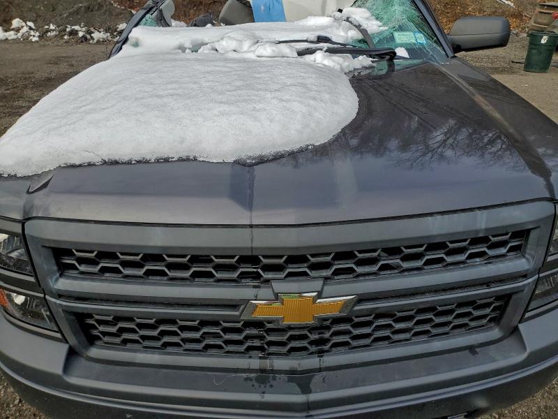 Foto 11 de la subasta – 2015 CHEVROLET SILVERADO con VIN 1GCVKPEC8FZ413123