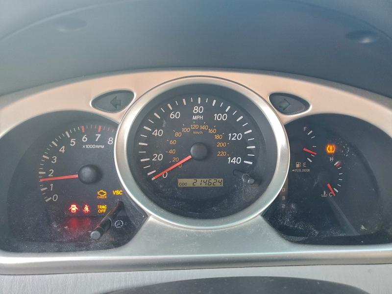 Photo 9 from auction – 2007 TOYOTA HIGHLANDER with VIN JTEDP21A870145499