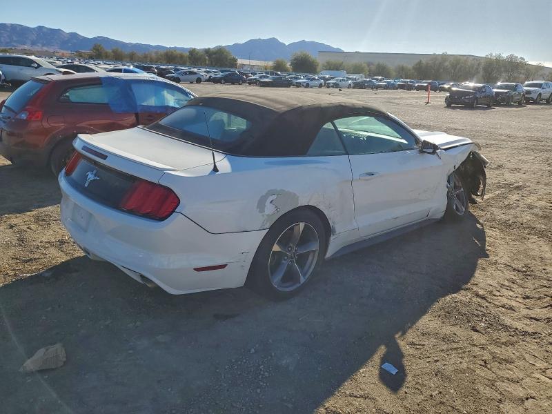 Photo 3 from auction – 2015 FORD MUSTANG with VIN 1FATP8EM3F5353160