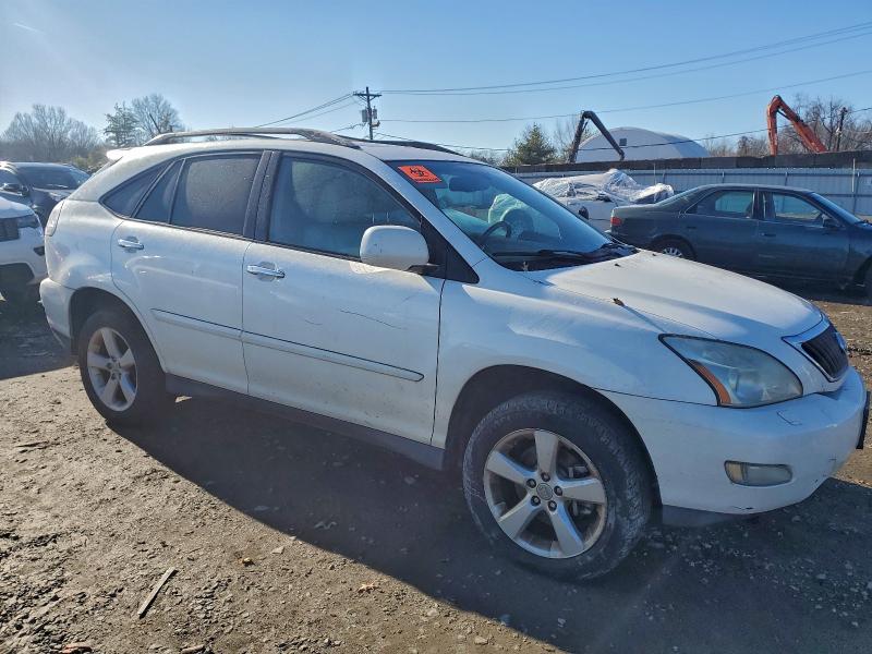 Photo 4 from auction – 2008 LEXUS RX 350 with VIN 2T2HK31U78C081656