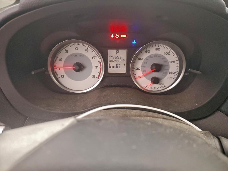 Photo 9 from auction – 2014 SUBARU IMPREZA with VIN JF1GJAA67EH024833