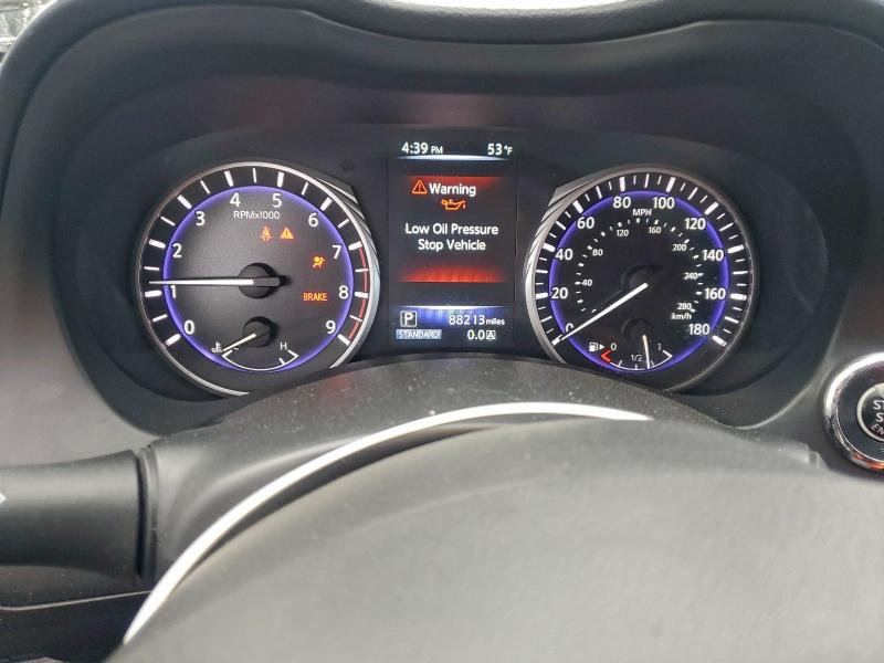 Photo 9 from auction – 2017 INFINITI Q50 PREMIU with VIN JN1EV7AP2HM731015