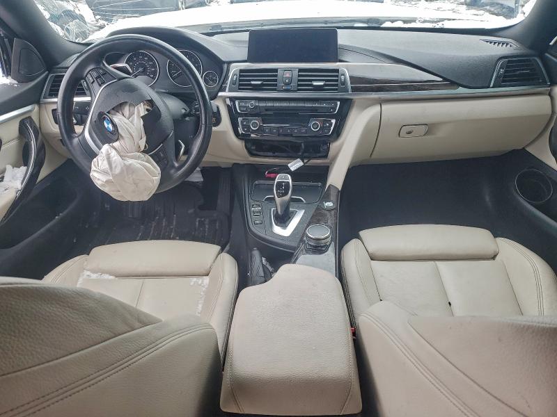 Photo 8 from auction – 2018 BMW 430XI GRAN with VIN WBA4J3C59JBG95043