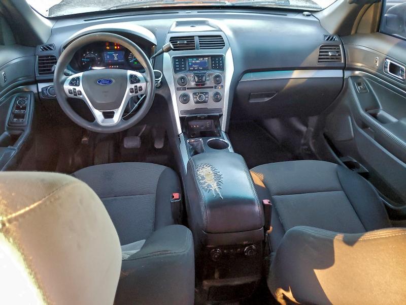 Photo 8 from auction – 2013 FORD EXPLORER with VIN 1FM5K8AR4DGA26525