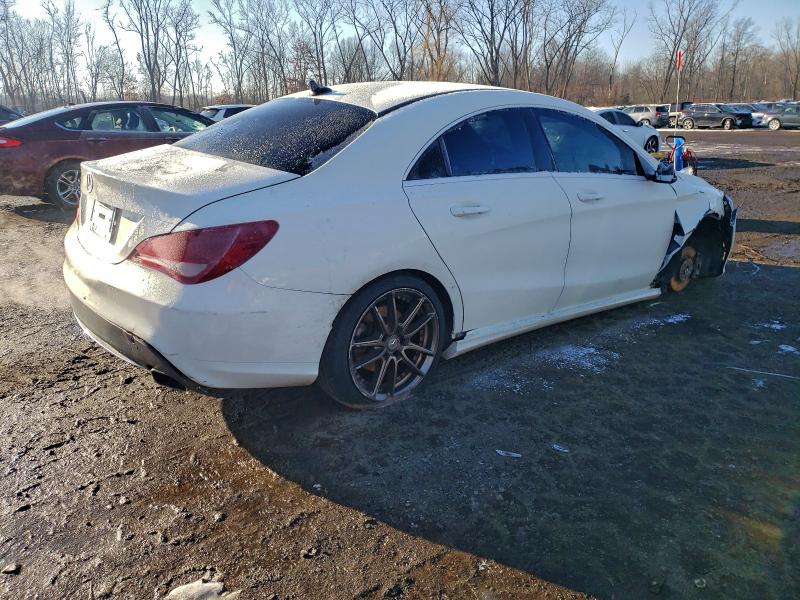 Photo 3 from auction – 2014 MERCEDES-BENZ CLA with VIN WDDSJ4EB7EN131207