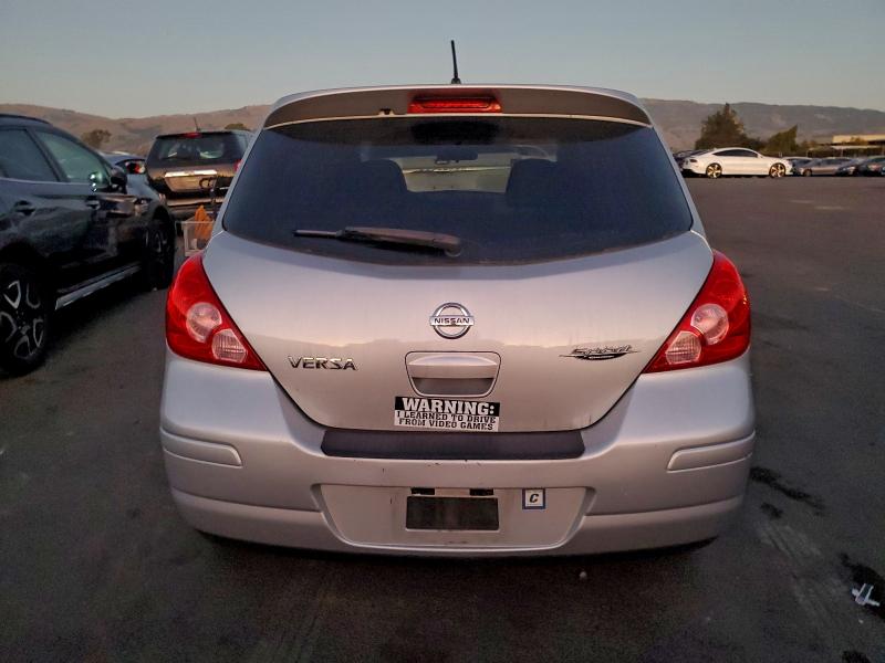 Photo 6 from auction – 2010 NISSAN VERSA S with VIN 3N1BC1CP1AL365115
