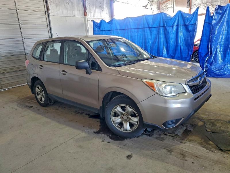 Photo 4 from auction – 2014 SUBARU FORESTER 2 with VIN JF2SJAAC9EH517845