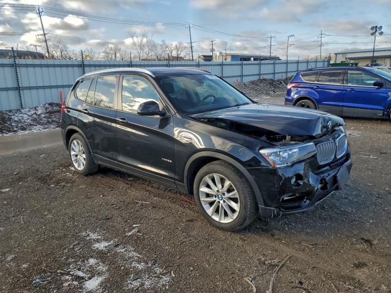 Photo 4 from auction – 2016 BMW X3 XDRIVE2 with VIN 5UXWX9C53G0D63034
