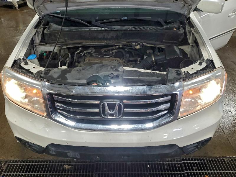 Foto 12 de la subasta – 2012 HONDA PILOT TOUR con VIN 5FNYF4H97CB063632