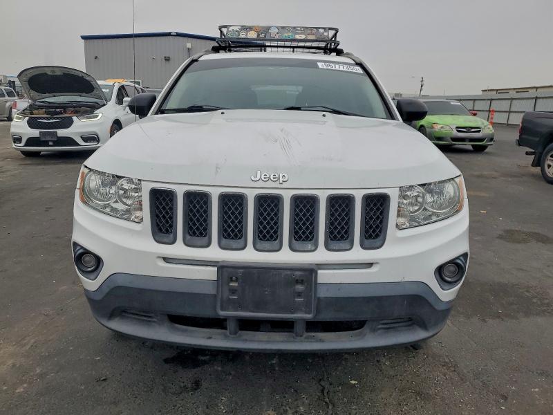 Photo 5 from auction – 2012 JEEP COMPASS SP with VIN 1C4NJCBA8CD618156