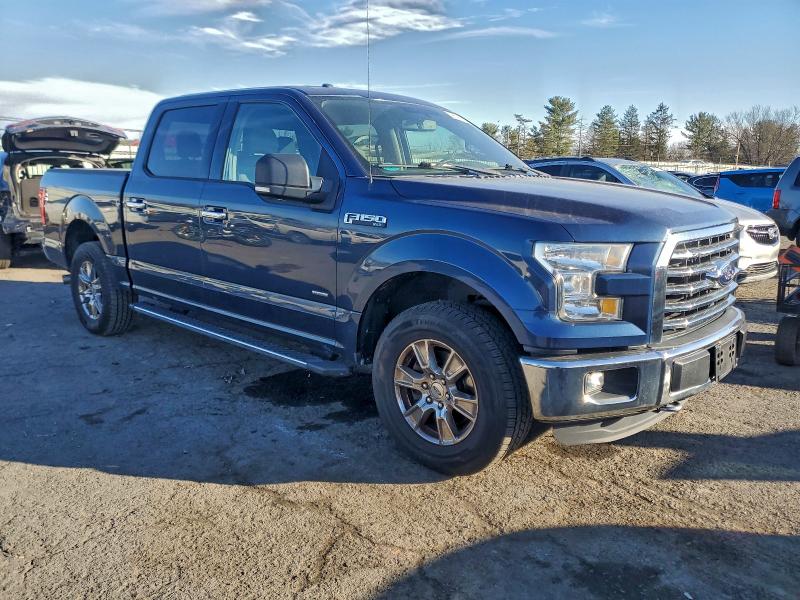 Photo 4 from auction – 2015 FORD F150 SUPER with VIN 1FTEW1EP9FFC18041