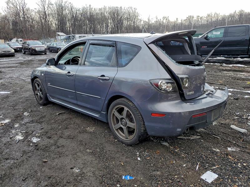Photo 2 from auction – 2009 MAZDA 3 S with VIN JM1BK344091221204