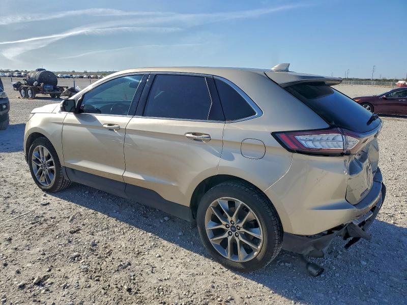 Photo 2 from auction – 2018 FORD EDGE TITAN with VIN 2FMPK3K86JBC26617
