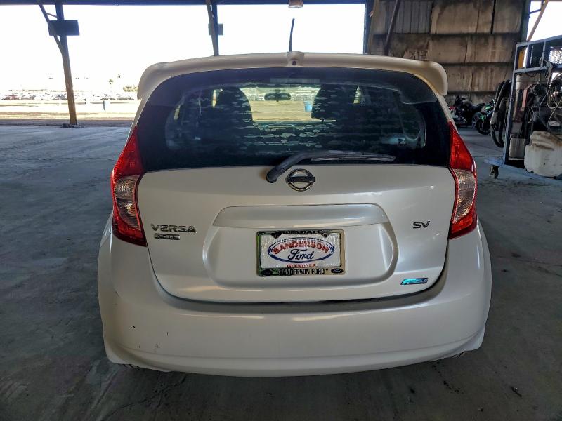 Photo 6 from auction – 2014 NISSAN VERSA NOTE with VIN 3N1CE2CP6EL377156