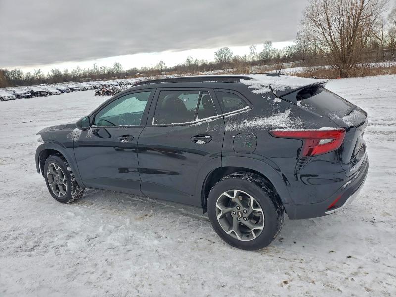 Photo 2 from auction – 2024 CHEVROLET TRAX 1LT with VIN KL77LHE22RC042564