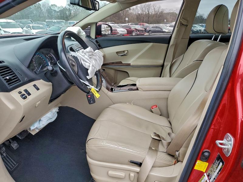 Photo 7 from auction – 2012 TOYOTA VENZA LE with VIN 4T3BK3BB9CU066596