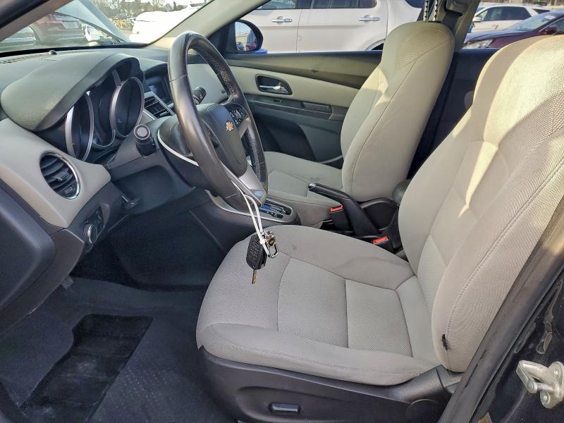 Photo 7 from auction – 2013 CHEVROLET CRUZE LT with VIN 1G1PC5SB9D7234872