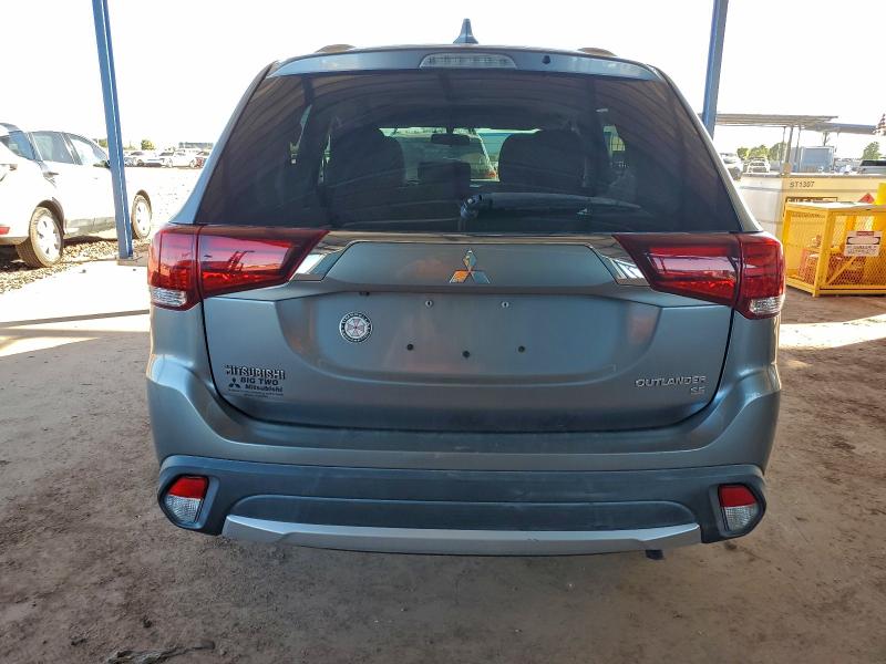 Photo 6 from auction – 2017 MITSUBISHI OUTLANDER with VIN JA4AD3A33HZ040724