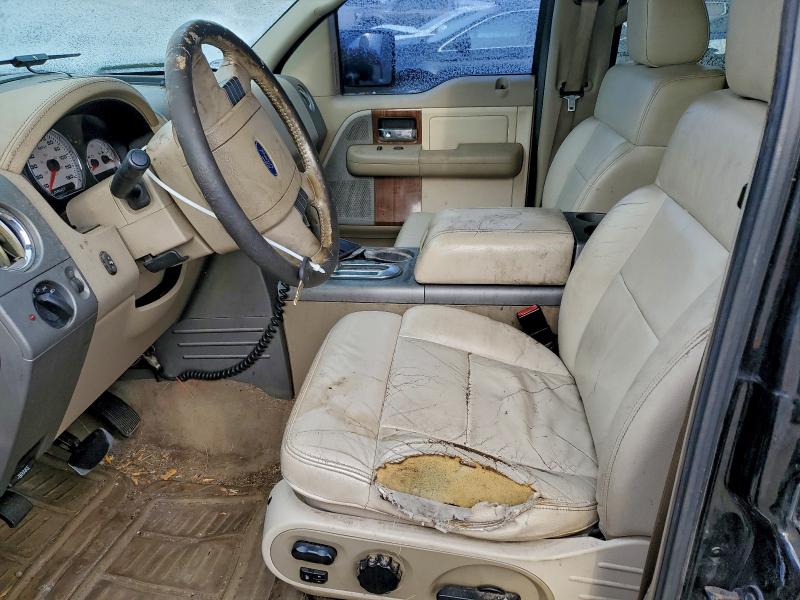 Photo 7 from auction – 2004 FORD F150 SUPER with VIN 1FTPW145X4KD37097